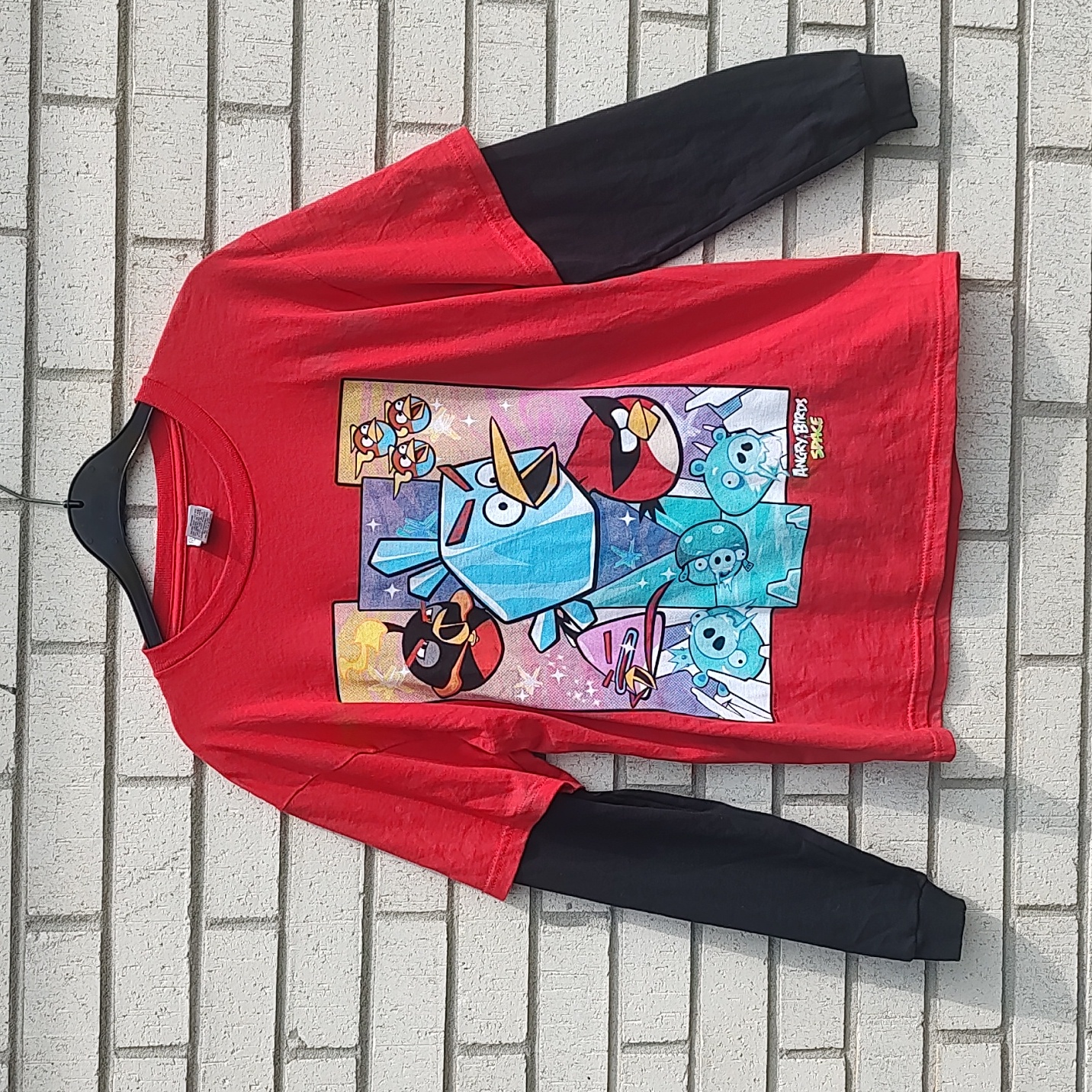 Angry Birds Shirt